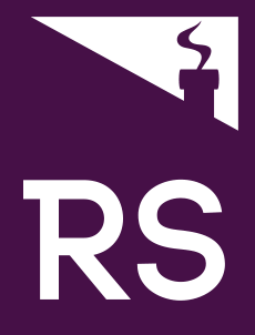 Right Surveyors Logo Full Purple